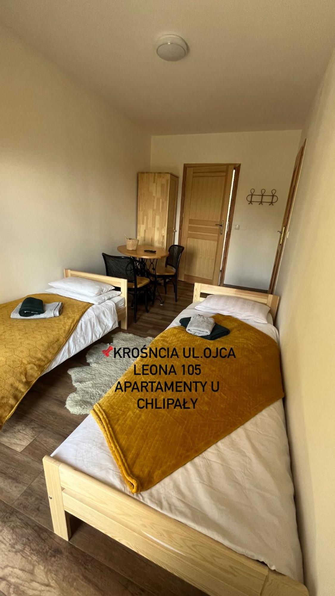 Apartamenty U Chlipaly Krosnica  Exteriér fotografie