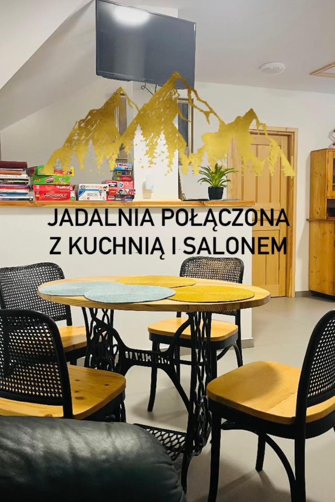 Apartamenty U Chlipaly Krosnica  Exteriér fotografie