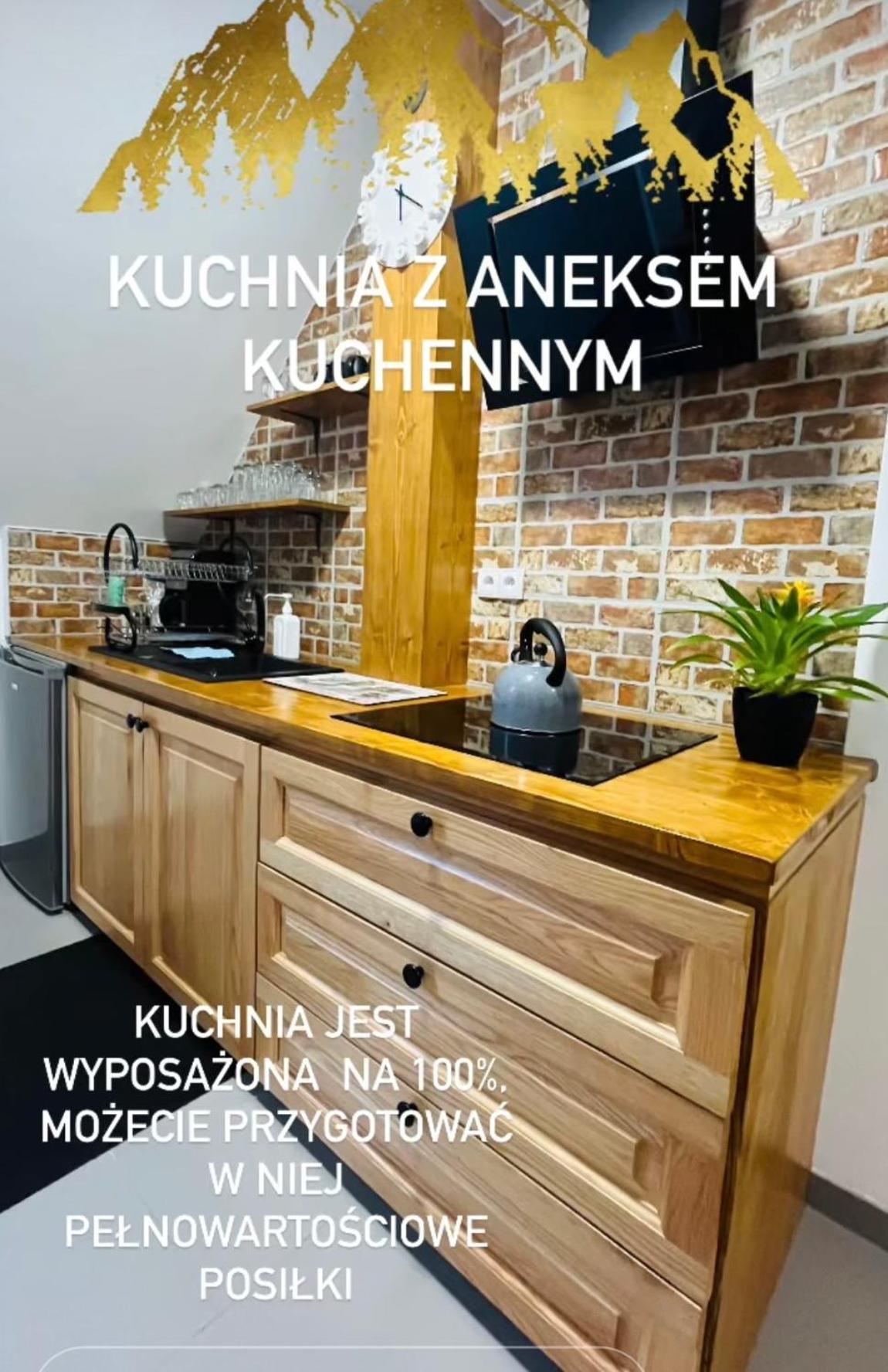 Apartamenty U Chlipaly Krosnica  Exteriér fotografie