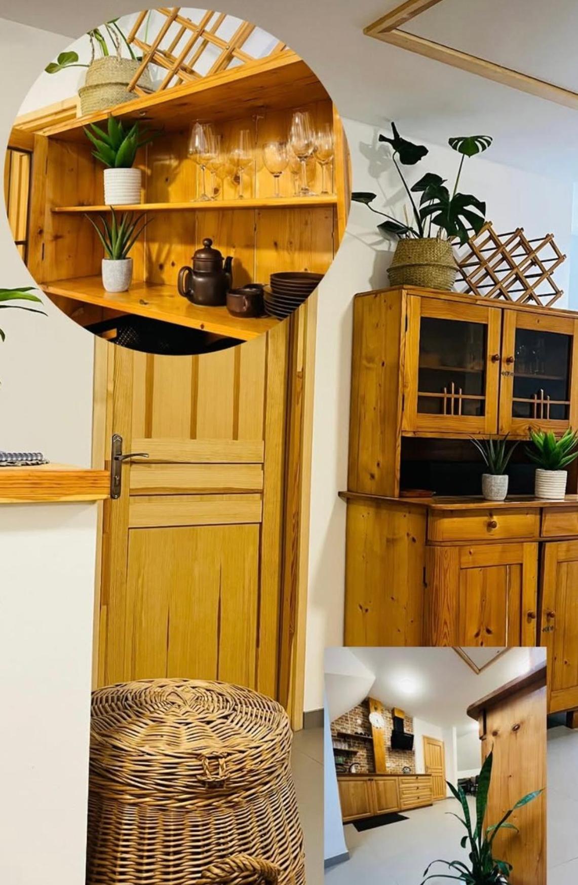 Apartamenty U Chlipaly Krosnica  Exteriér fotografie