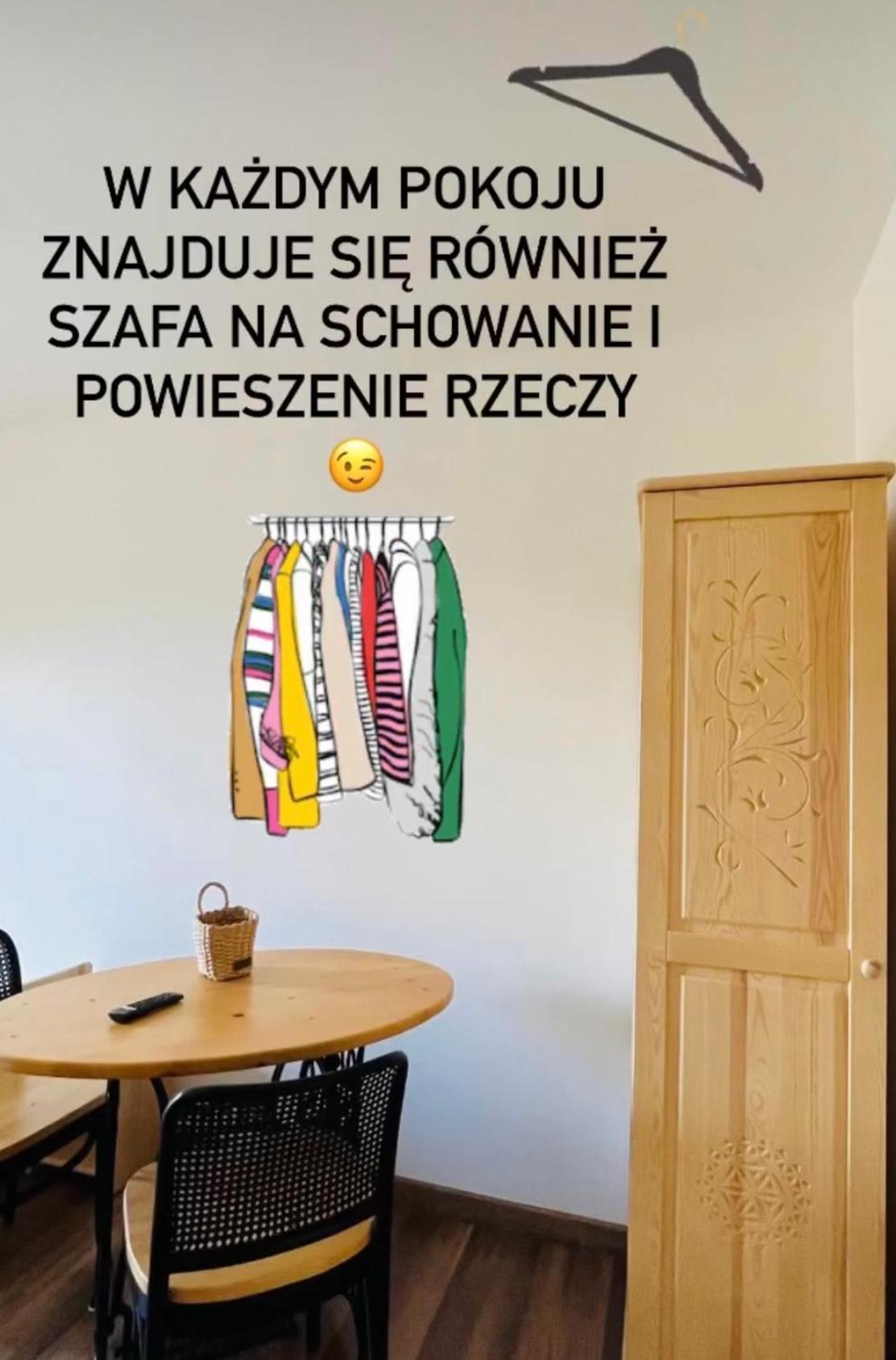 Apartamenty U Chlipaly Krosnica  Exteriér fotografie