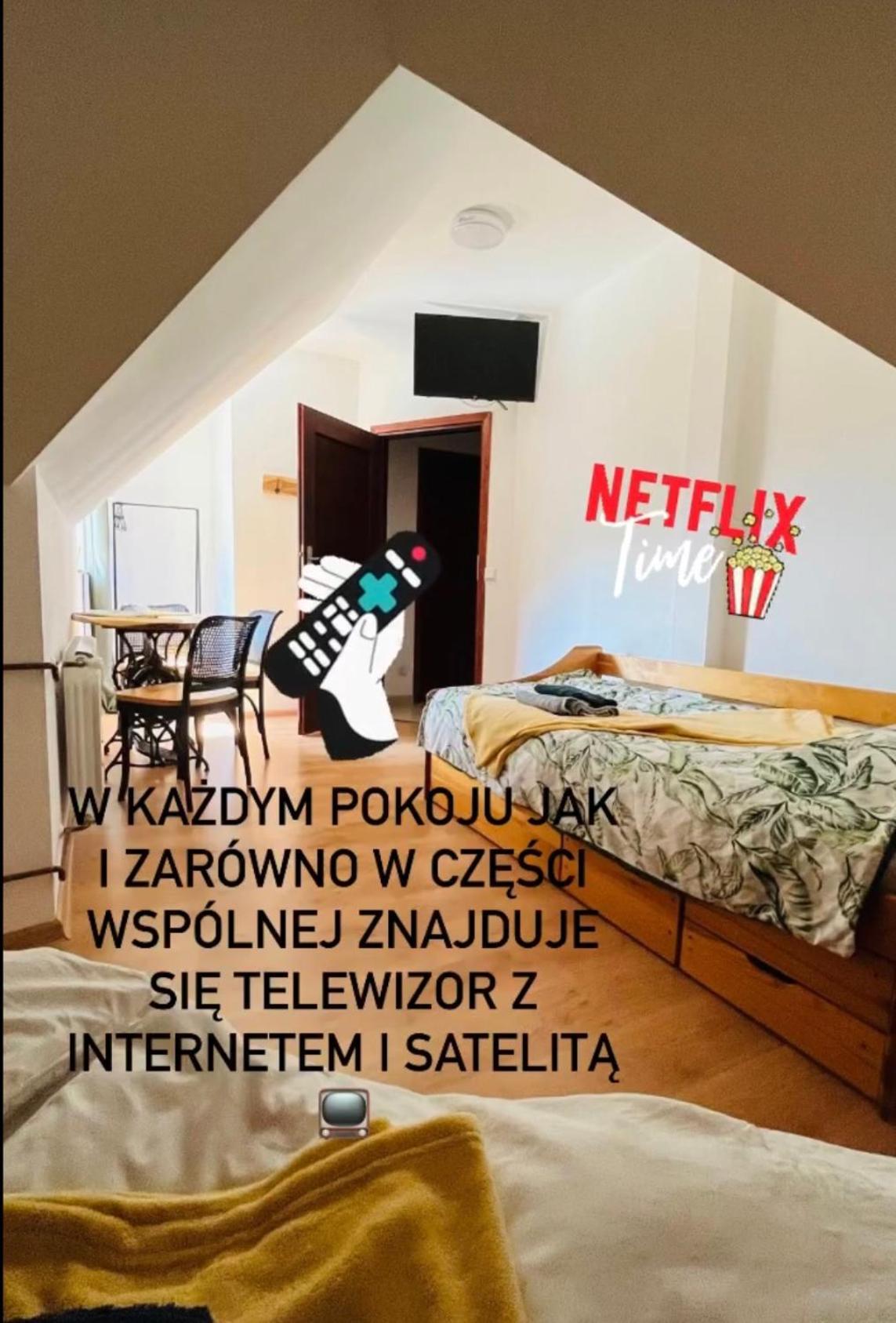 Apartamenty U Chlipaly Krosnica  Exteriér fotografie