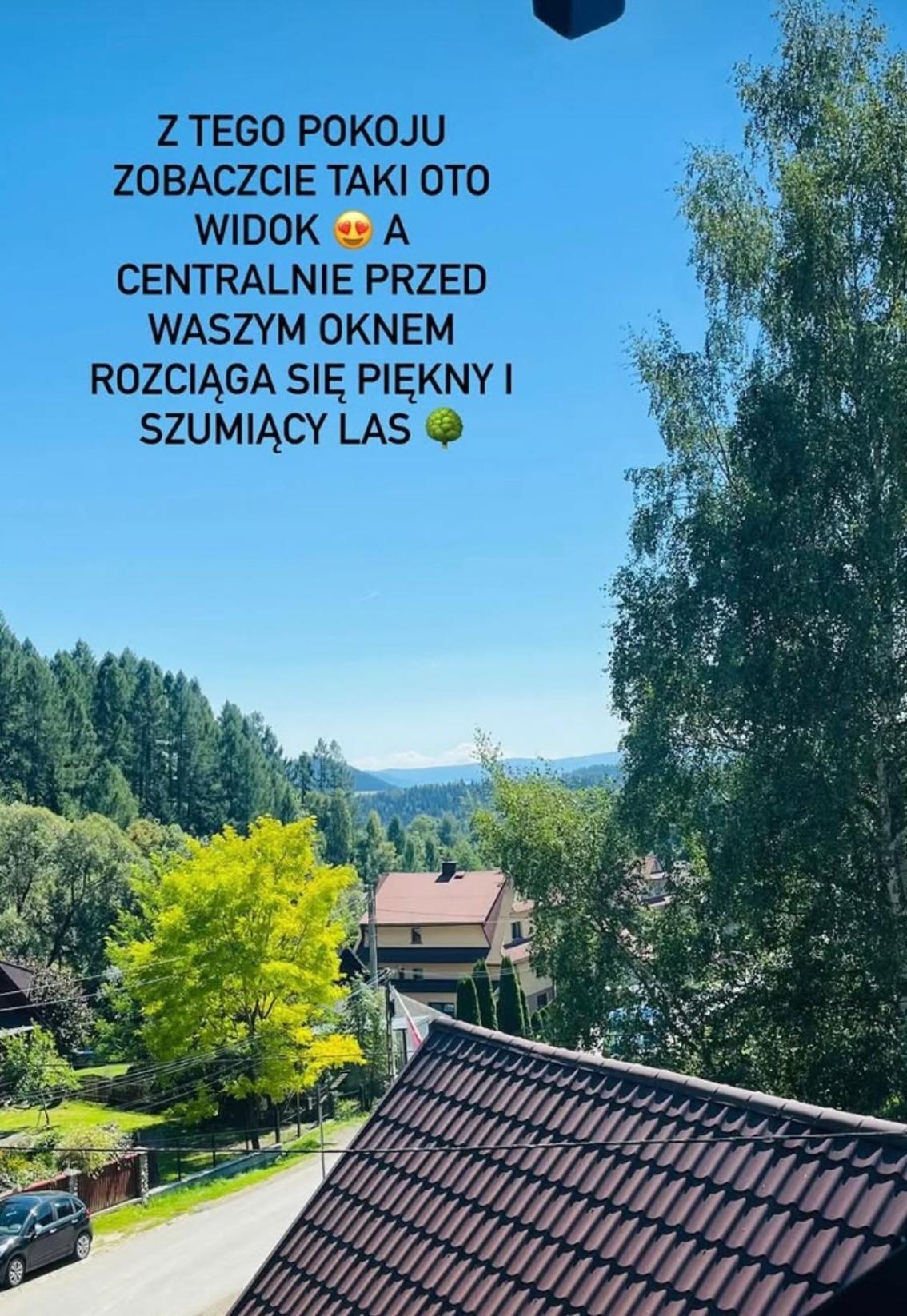 Apartamenty U Chlipaly Krosnica  Exteriér fotografie