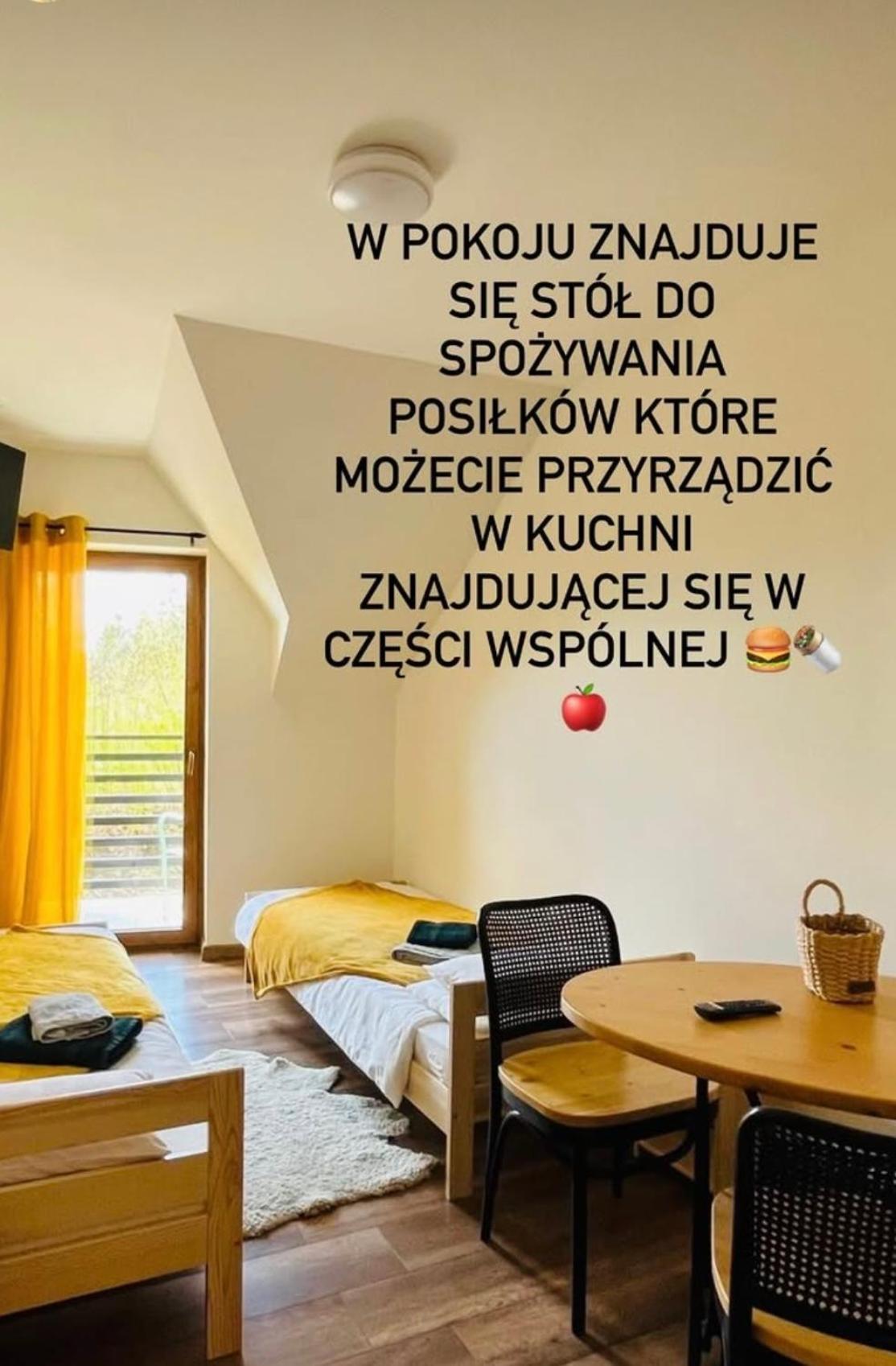 Apartamenty U Chlipaly Krosnica  Exteriér fotografie