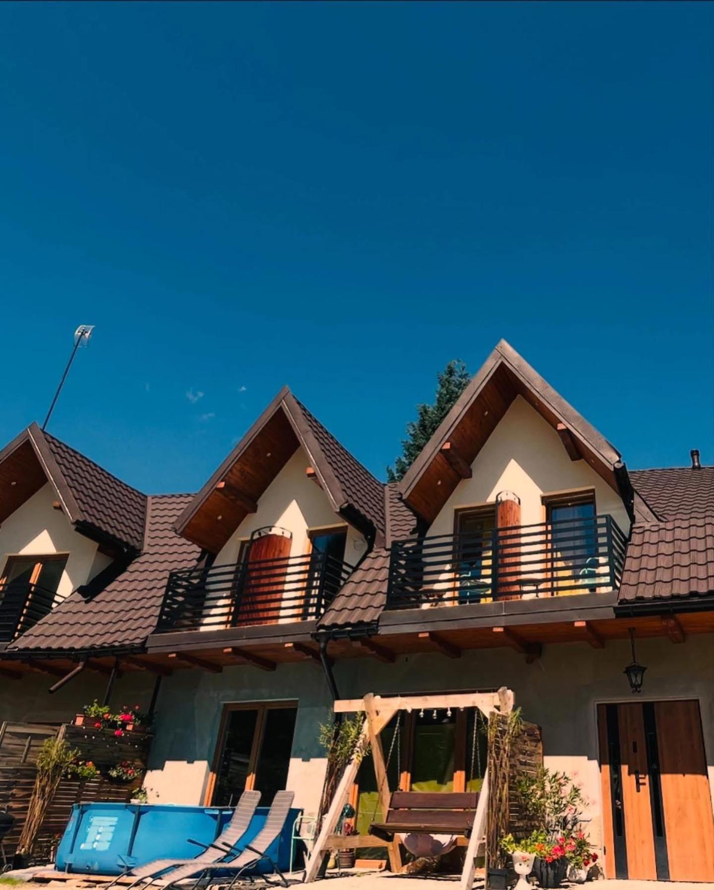 Apartamenty U Chlipaly Krosnica  Exteriér fotografie