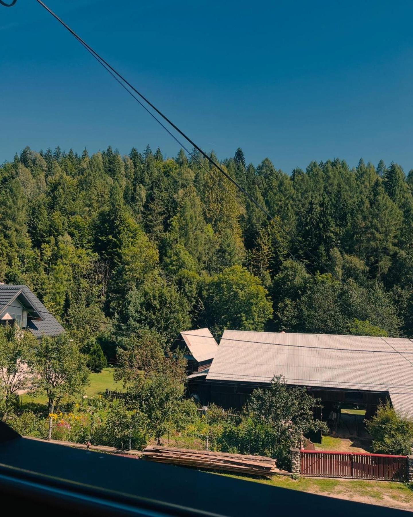 Apartamenty U Chlipaly Krosnica  Exteriér fotografie